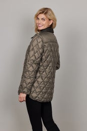 Junge Mona Tikkitakki 0225-2067-66 nutria /63 taupe tai vihre&auml;/46 moss