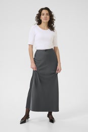 Kaffe KAhill Skirt Naisten Hame 10510416  musta/190205/black oyster