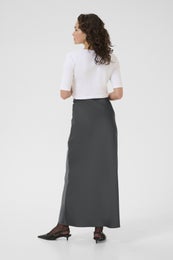 Kaffe KAhill Skirt Naisten Hame 10510416  musta/190205/black oyster