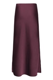 Kaffe KAhill Skirt Naisten Hame 10510416 viininpunainen/191528/windsor wine