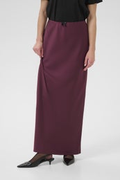 Kaffe KAhill Skirt Naisten Hame 10510416 viininpunainen/191528/windsor wine