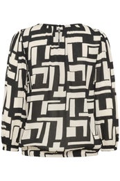 Kaffe KALorina Amber Blouse Naisten Pusero 10510737 kitti