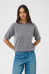 Kaffe KAcashie Pullover Naisten Neule 10512231 harmaa