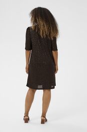 Cream CRDiddi Dress Naisten Mekko 10614506 ruskea