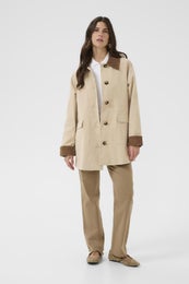 Cream CRJaxy Jacket Naisten Takki 10614585 161213/savannah tan