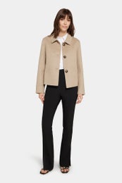 Rockandblue Thekla Jacket Naisten Villakangasjakku 23020 1520
