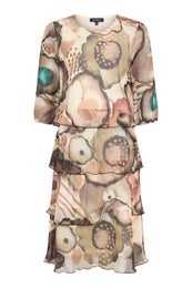 Godske Female Sunday Dress Naisten Mekko 261 6381 6612 802