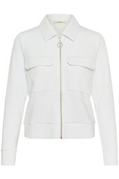 Inwear BecaIW Cardigan Naisten Trikoojakku 30106371 valkoinen