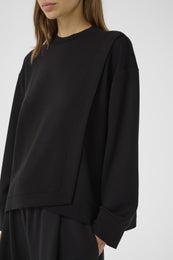 InWear GidaIW Vincent Dress Naisten Trikoopaita 30110946 194008/black