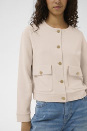 InWear GidaIW Vincent Jacket Naisten Trikoojakku 30110948 kitti