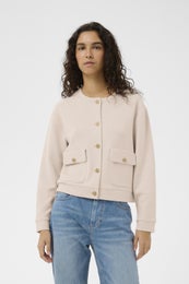 InWear GidaIW Vincent Jacket Naisten Trikoojakku 30110948 kitti