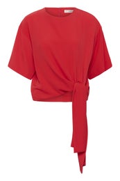 InWear VarinaIW Blouse Naisten Pusero 30112480 171664/ poppy red