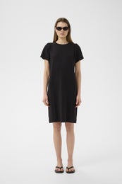 InWear PicueIW VincentIW Short Dress Naisten Trikoomekko 30112558 musta