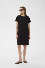 InWear PicueIW VincentIW Short Dress Naisten Trikoomekko 30112558 musta