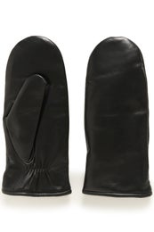 Part Two FioriPW GL Naisten Nahkak&auml;sineet 30305673 musta