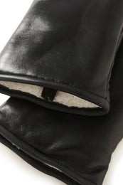 Part Two FioriPW GL Naisten Nahkak&auml;sineet 30305673 musta