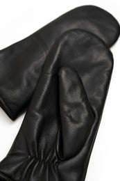 Part Two FioriPW GL Naisten Nahkak&auml;sineet 30305673 musta