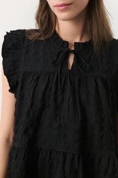 Part Two GimalinePW TO Naisten Toppi 30308635 musta