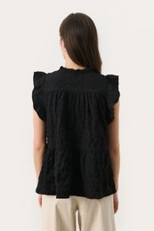 Part Two GimalinePW TO Naisten Toppi 30308635 musta