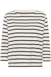 Part Two NelaPW TS Naisten Trikoopaita 30309864 tummansininen