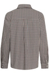 Part Two ChrestellaPW Shirt Naisten Paitapusero 30310817 305339/brown check