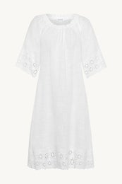 Claire Woman CWDanniella Naisten Mekko 29973226 3246 white valkoinen