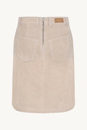 Claire Woman Nadia-CW Skirt Naisten Samettihame 72860