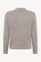 Claire Woman CWCait Naisten Neuletakki 73237 nutria
