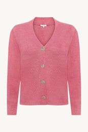Claire Woman CWCait Naisten Neuletakki 73237 koralli