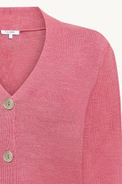 Claire Woman CWCait Naisten Neuletakki 73237 koralli