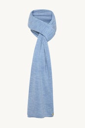 Claire Woman Fiona Merinovillahuivi vaaleansininen