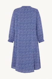 Claire Woman CWDenize Naisten Mekko 200299 4141/blue print