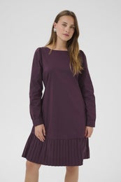 Culture CUBeate Antoinett Naisten Mekko 50111419 viininpunainen