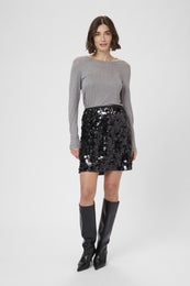 Culture CUsema Skirt Hame 50112207 500012/black
