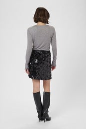 Culture CUsema Skirt Hame 50112207 500012/black