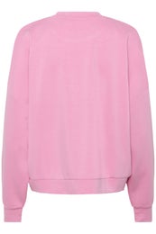 Culture CUalyson Chabrina Sweatshirt Naisten Collegepaita 50112965 pinkki