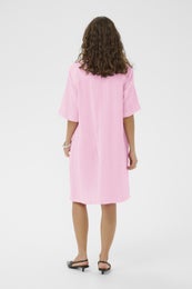 Culture CUtala Elina Short Dress Naisten Mekko 50113054 vaaleanpunainen