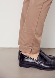 Isay Chino Pant Naisten Housut 54795 112 kameli