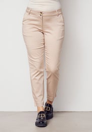 Isay Chino Pant Naisten Housut 54795 112 sand