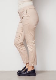 Isay Chino Pant Naisten Housut 54795 112 sand