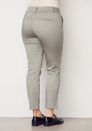 Isay Chino Pant Naisten Housut 54795 806 light khaki