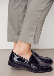 Isay Chino Pant Naisten Housut 54795 806 light khaki