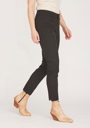 ISay Firenze Pant Naisten Housut 57552 900 black