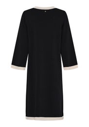 I Say Jena Knit Dress Naisten Neulemekko 57696 M41/ black w/cream