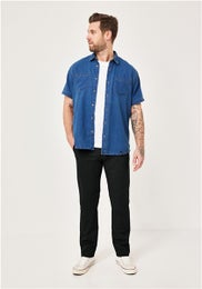 Redpoint Odessa Miesten Chinot musta