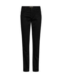 Mos Mosh MMCarla Naomi Deluxe Jeans Naisten Farkut 166410 musta