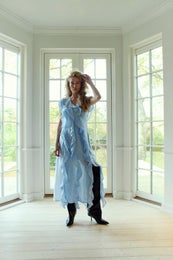 CPH Muse CMMolly Dress Naisten Juhlamekko 207850 7036/skyway