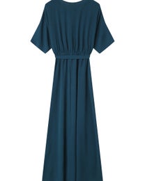 Grace & Mila Maud Naisten Mekko 1349 vihre&auml;/emeraude