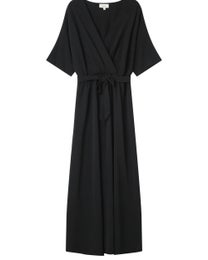 Grace & Mila Maud Naisten Mekko 1349 musta /noir