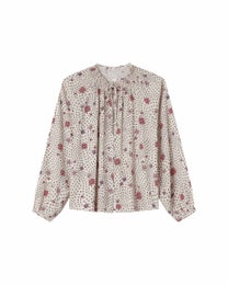 Grace & Mila Scarlett Naisten Paitapusero 1346 beige/ecru